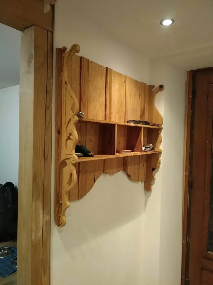 Menuisier sur mesure à Montgauch